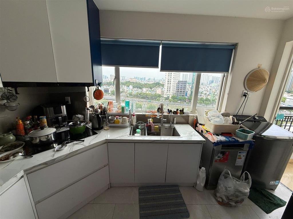 Chung cư thế hệ mới, quận 1 103m² giá 8,8 tỷ(tl)