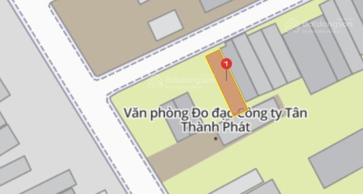 Đất đối diện mặt tiền chợ tóc tiên, thuận tiện mua bán kinh doanh