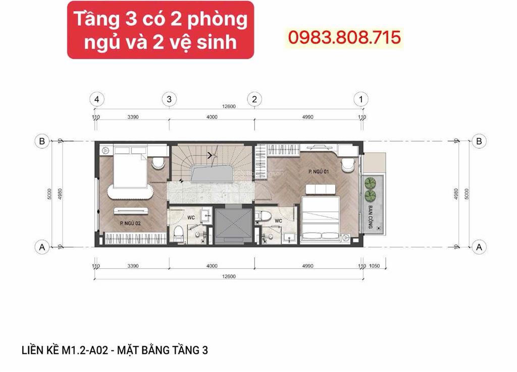 Bán biệt thự central lakeside, giá chỉ từ 31 tỷ, 80m2, 8pn, 10wc, 6 tầng, tố hữu, nam từ liêm