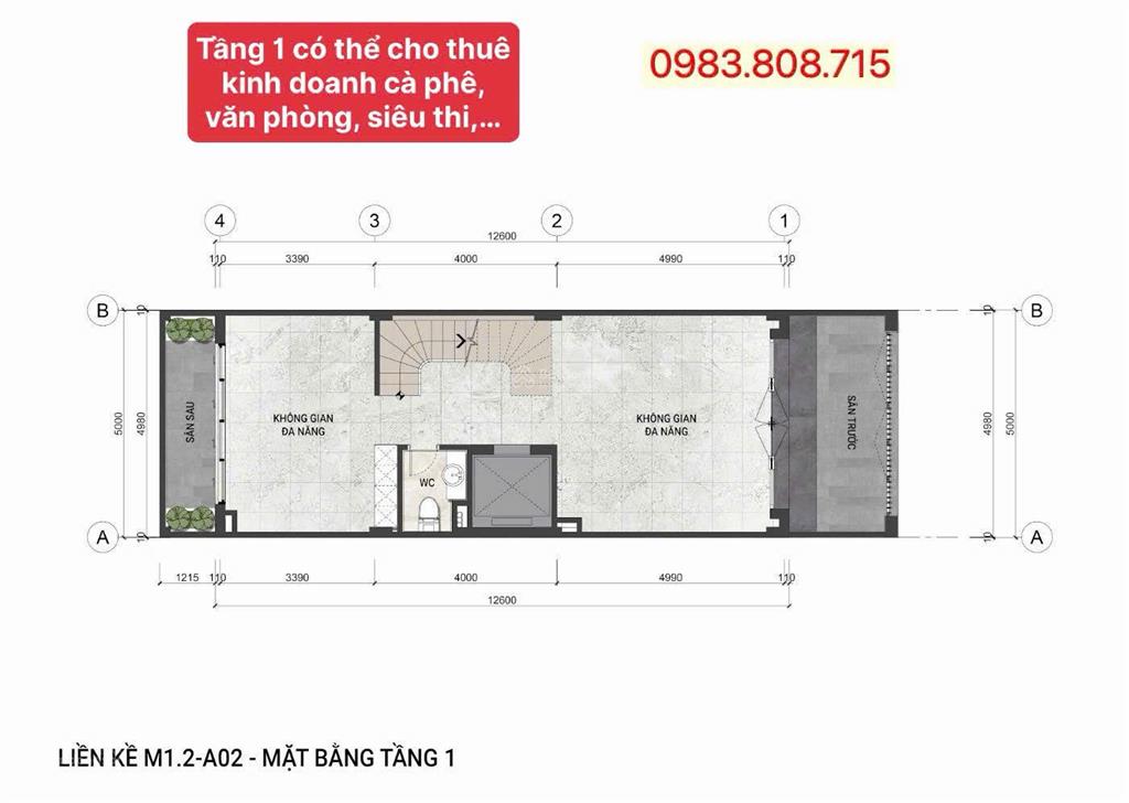 Bán biệt thự central lakeside, giá chỉ từ 31 tỷ, 80m2, 8pn, 10wc, 6 tầng, tố hữu, nam từ liêm