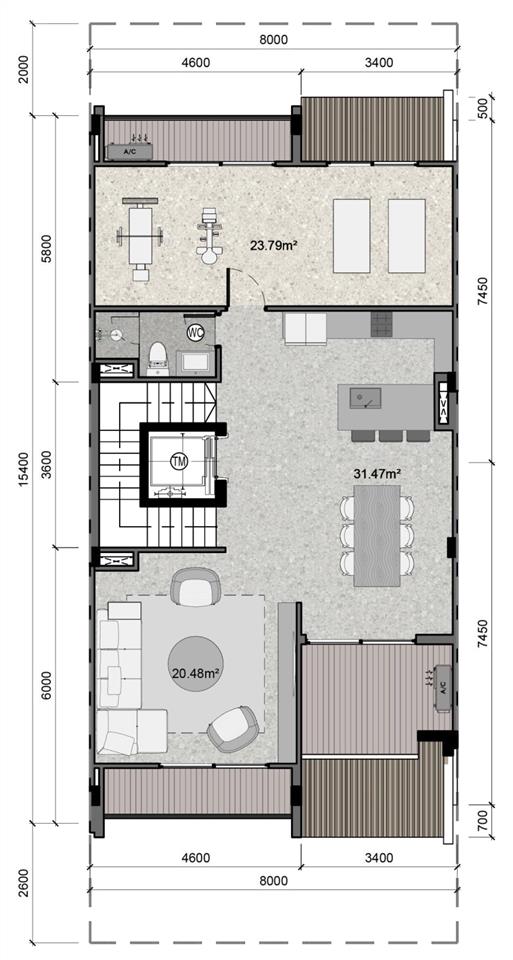 Shophouse 2 mặt tiền vừa ở vừa kinh doanh tại hòa lạc metro city, 20 tỷ, 160m2, 5 tầng, 12pn, 13wc