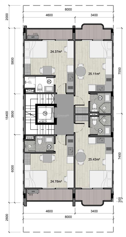 Shophouse 2 mặt tiền vừa ở vừa kinh doanh tại hòa lạc metro city, 20 tỷ, 160m2, 5 tầng, 12pn, 13wc