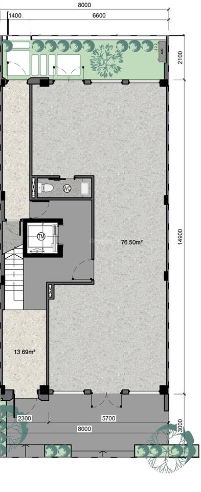 Shophouse 2 mặt tiền vừa ở vừa kinh doanh tại hòa lạc metro city, 20 tỷ, 160m2, 5 tầng, 12pn, 13wc