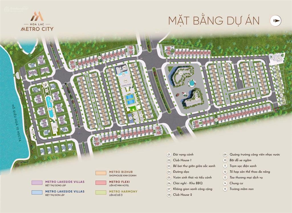Shophouse 2 mặt tiền vừa ở vừa kinh doanh tại hòa lạc metro city, 20 tỷ, 160m2, 5 tầng, 12pn, 13wc