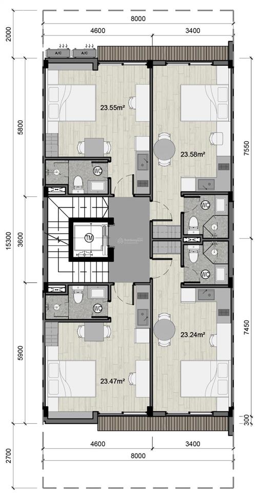 Shophouse 2 mặt tiền vừa ở vừa kinh doanh tại hòa lạc metro city, 20 tỷ, 160m2, 5 tầng, 12pn, 13wc