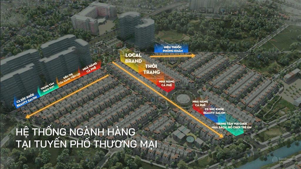 Bán biệt thự 6pn, 7wc tại solasta mansion dương nội, hà đông 26 tỷ, 170m2