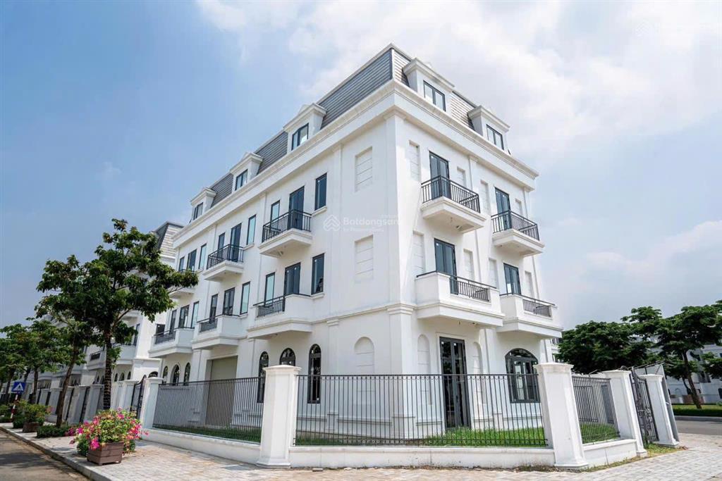 Bán biệt thự 6pn, 7wc tại solasta mansion dương nội, hà đông 26 tỷ, 170m2