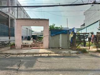 Kẹt tiền bán gấp lô mặt tiền nhựa 205m2 thị trấn củ chi, shr