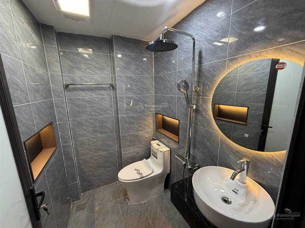 Siêu phẩm oto tránh trần đại nghĩa. 36 m2 x 5 tầng nhỉnh 8 tỷ có tl