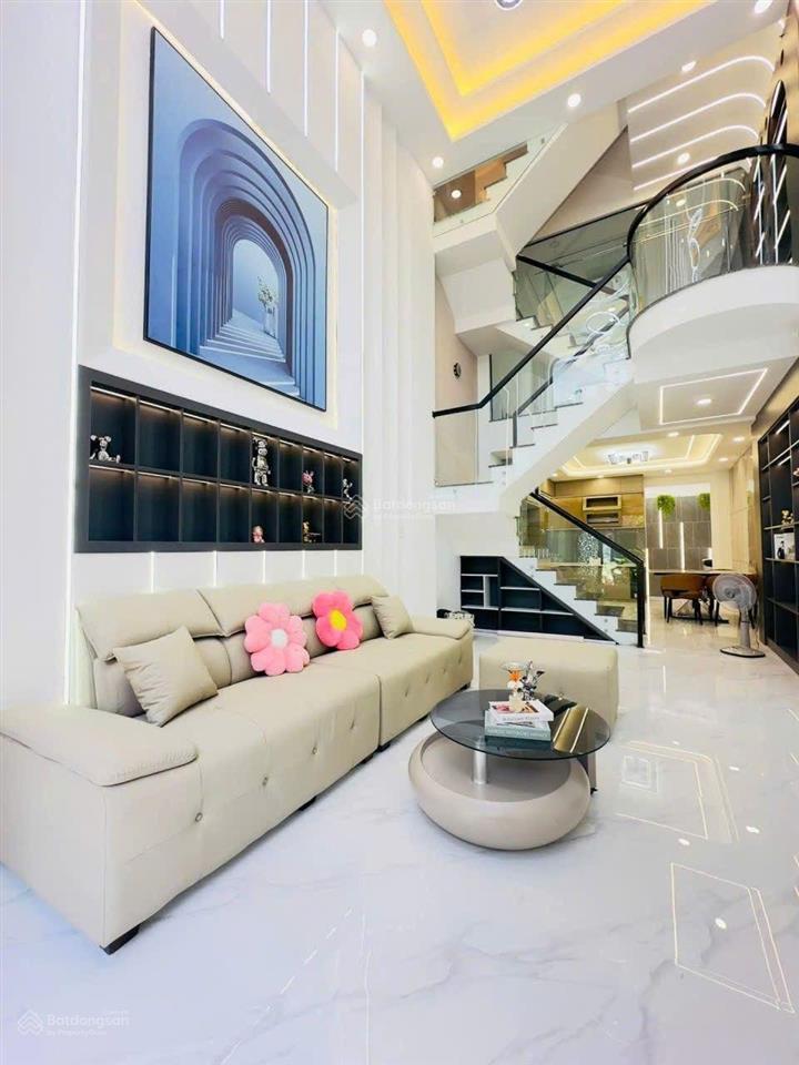 Bán gấp nhà riêng tại hương lộ 2, bình trị đông b, giá cực chất 7 tỷ, 56m2