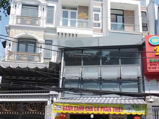 Bán nhà mt 5 tầng huỳnh thị đồng dt 92,5m² giá 10,9tỷ tl