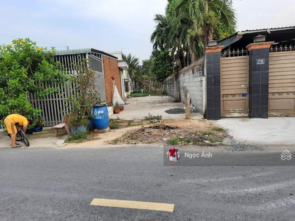 Chủ cần tiền gấp bán nhanh lô đất thổ 79m2, tân hiệp, hóc môn, sổ hồng riêng, giá 1,6 tỷ