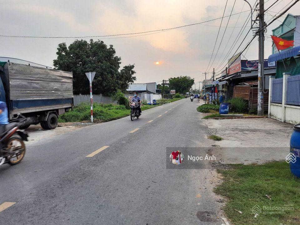 Chủ cần tiền gấp bán nhanh lô đất thổ 79m2, tân hiệp, hóc môn, sổ hồng riêng, giá 1,6 tỷ