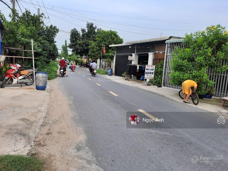 Chủ cần tiền gấp bán nhanh lô đất thổ 79m2, tân hiệp, hóc môn, sổ hồng riêng, giá 1,6 tỷ