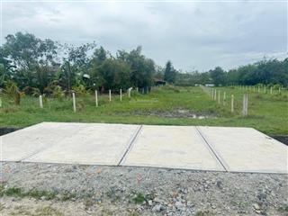 Bán lô đất vườn 797m2 xã trung lập hạ, củ chi sổ riêng, ô tô vào tận đất. giá 1,6 tỷ