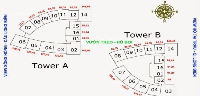 Chính chủ bán căn 2 ngủ 70m2 full đồ chung cư mipec riverside long biên giá 7 tỷ  0825 475 ***