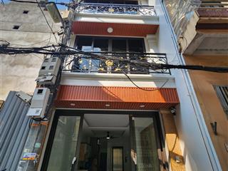 Nhà mới 52m x 7 tầng thang máy 40 m ra phố ( sát cv võ thị sáu ) trước măt nhà rộng thoáng hbthn