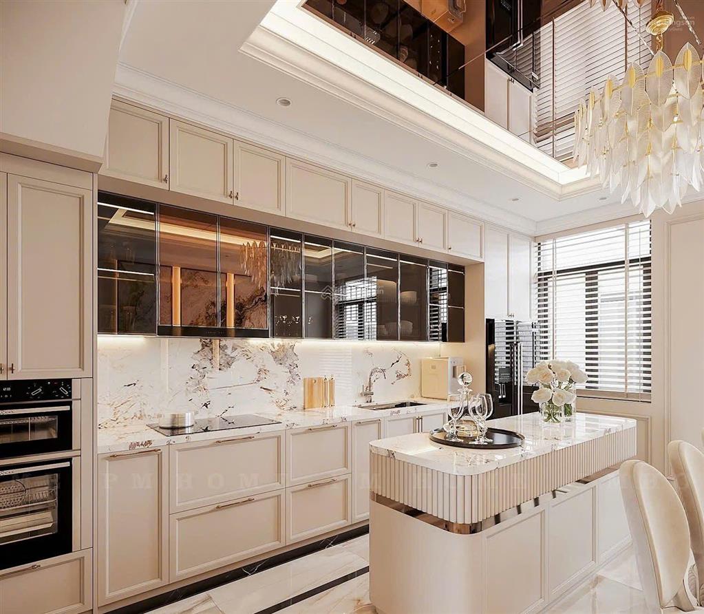 Nhà mới vị trí đẹp đẳng cấp sát mặt đường ô tô vào nhà.7 tầng thang máy 47m  mt 4,2 hoàng mai hn