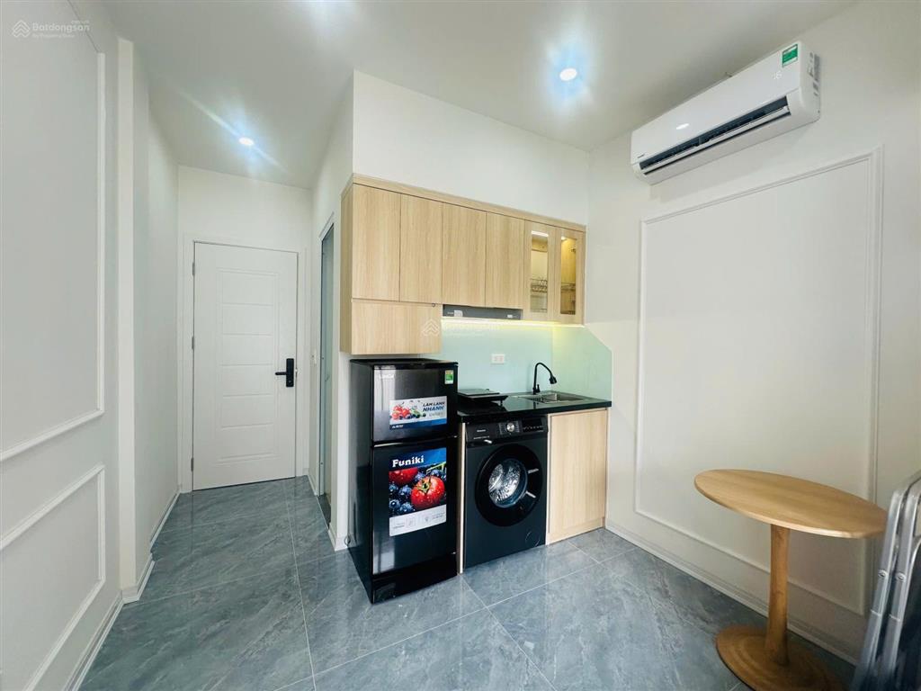Tòa dòng tiền ccmn xây mới minh khai hbt hn 20 m ra ô tô, 45m2 6 thang máy  13,9 tỷ ko quy hoạch