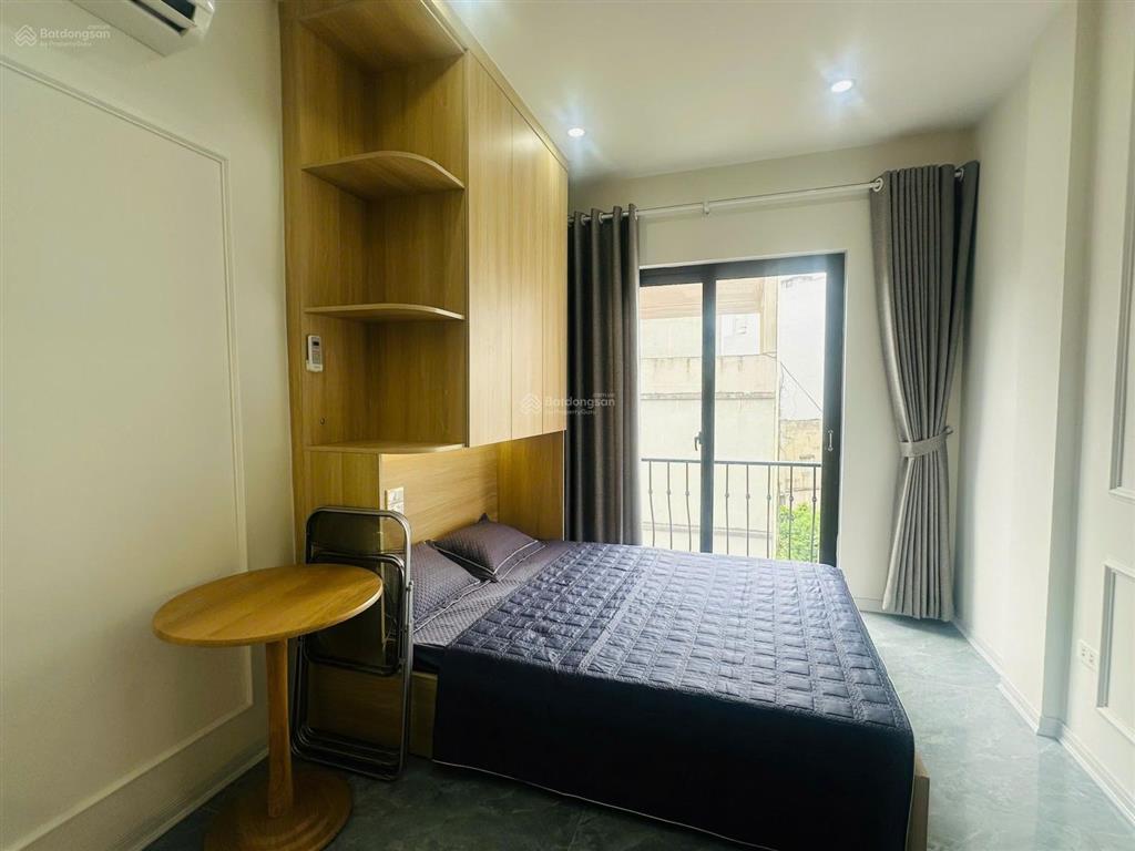 Tòa dòng tiền ccmn xây mới minh khai hbt hn 20 m ra ô tô, 45m2 6 thang máy  13,9 tỷ ko quy hoạch