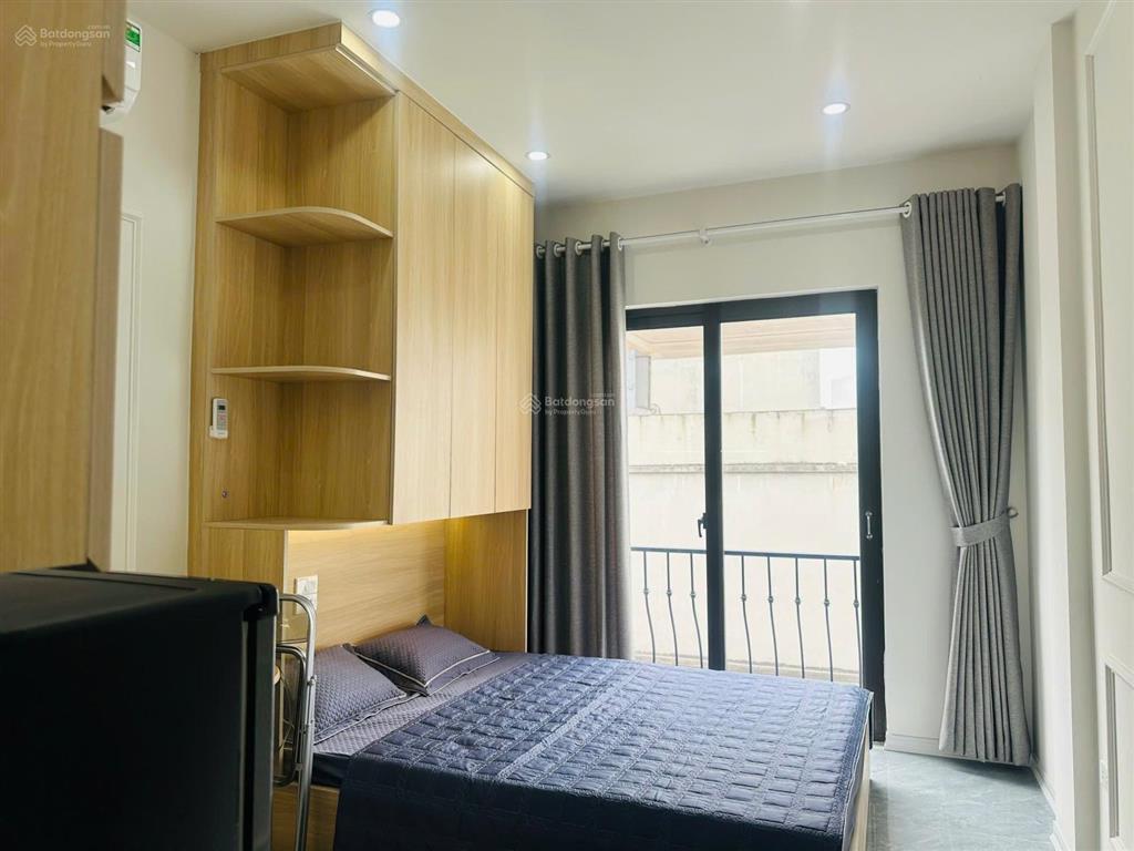 Tòa dòng tiền ccmn xây mới minh khai hbt hn 20 m ra ô tô, 45m2 6 thang máy  13,9 tỷ ko quy hoạch