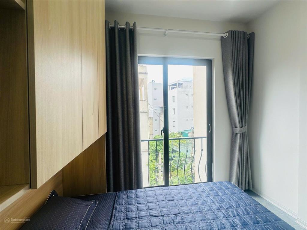 Tòa dòng tiền ccmn xây mới minh khai hbt hn 20 m ra ô tô, 45m2 6 thang máy  13,9 tỷ ko quy hoạch
