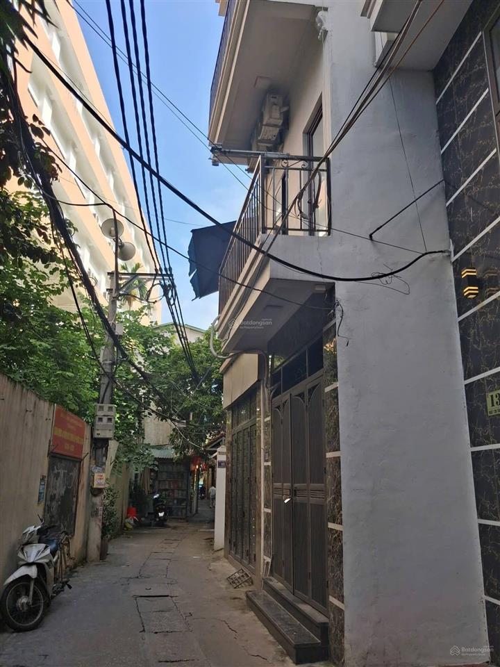 Nhà mới 4 t tân mai h mai hn, dt 20 m2 4,1 tỷ  80 m ra mặt phố, gần hồ đền lừ, 3pn đủ công năng