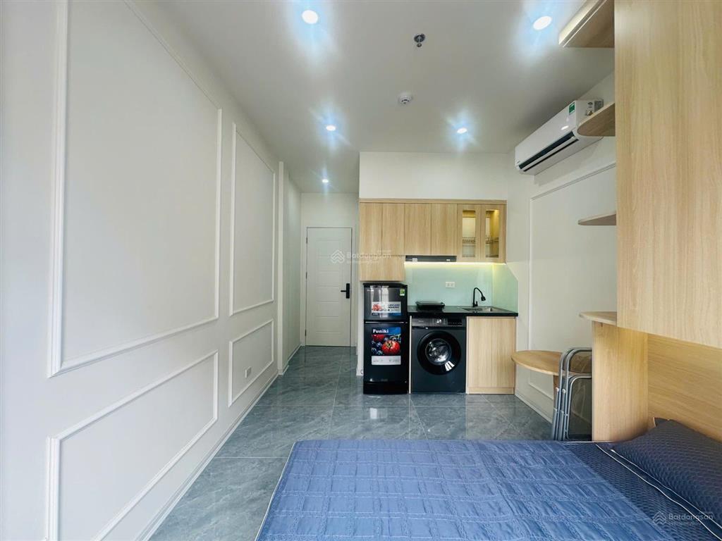 Bán nr 85m2 tại minh khai, 23,5 tỷ, 27pn, 28wc, mặt tiền 6m, 7 tầng, ngõ 3m