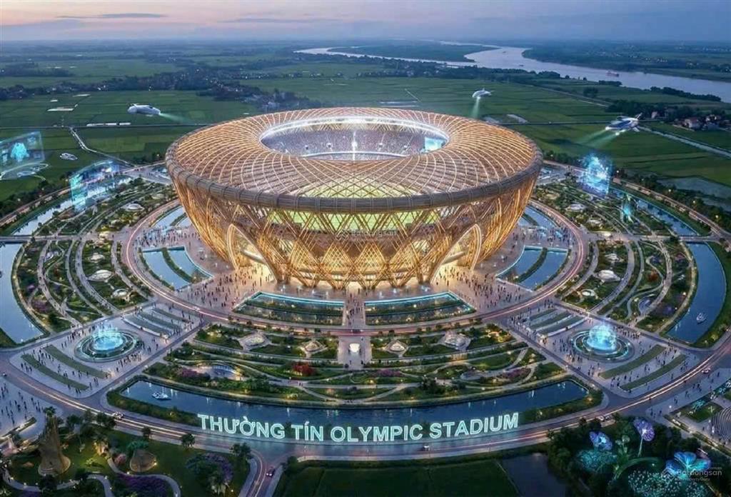 Liền kề trung tâm vin olympic, từ 11.9ty  65m2, cuối năm 2026 nhận nhà, ls 0% 12t, vốn 4ty ký hdmb