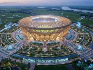 Liền kề trung tâm vin olympic, từ 11.9ty  65m2, cuối năm 2026 nhận nhà, ls 0% 12t, vốn 4ty ký hdmb