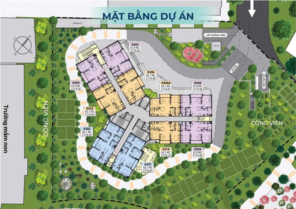 5,3 tỷ sở hữu ngay 2pn! căn giá tốt nhất dự án viha flora. giá hơn 83tr/m2. vốn ban đầu từ 2ty