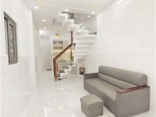 Nhà mới ở ngay đường chiến lược quận bình tân  2 tầng hẻm xe hơi  3tỷ nhỏ
