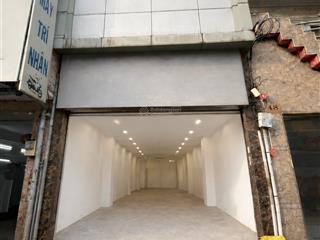 Cho thuê mặt bằng kinh doanh 4.5x15m phù hợp nhiều ngành nghề