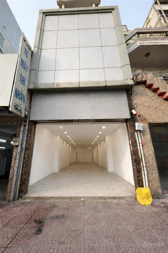 Mặt bằng cho thuê 50m2 trống suốt hoàng văn thụ phú nhuận.  0765 400 *** a quý