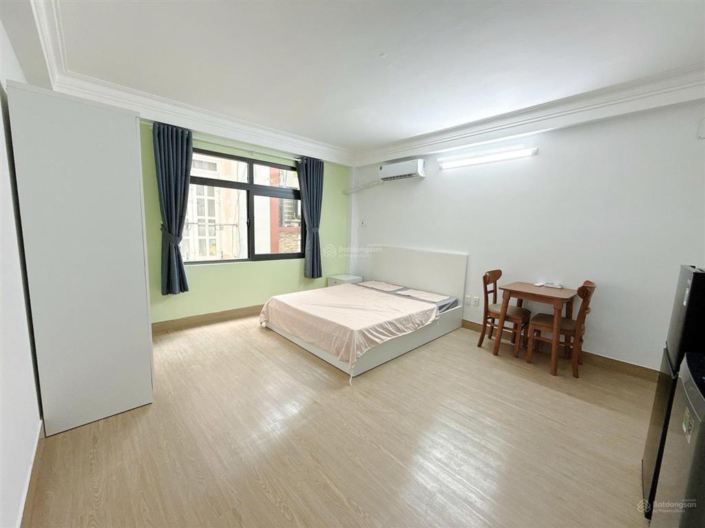 Khai trương phòng mới. ở liền full nội thất mới hoàng văn thụ cách quận 1 chỉ 5 phút.