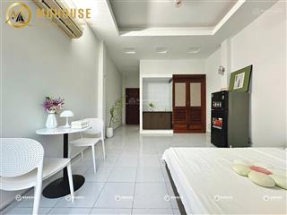 Phòng view đẹp nắng sáng 45m hoàng hoa thám. thang máy