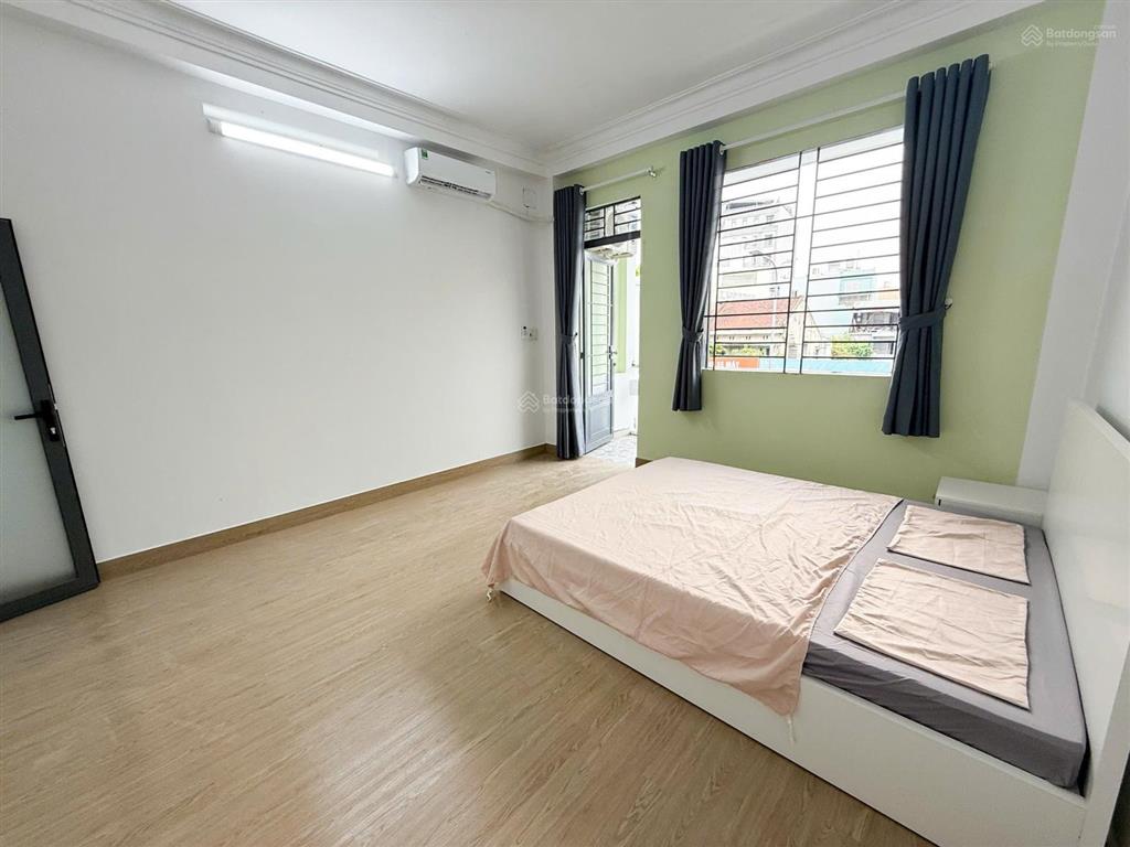 Khai trương dự án ngay ngã tư bảy hiền. phòng mới. full nội thất.