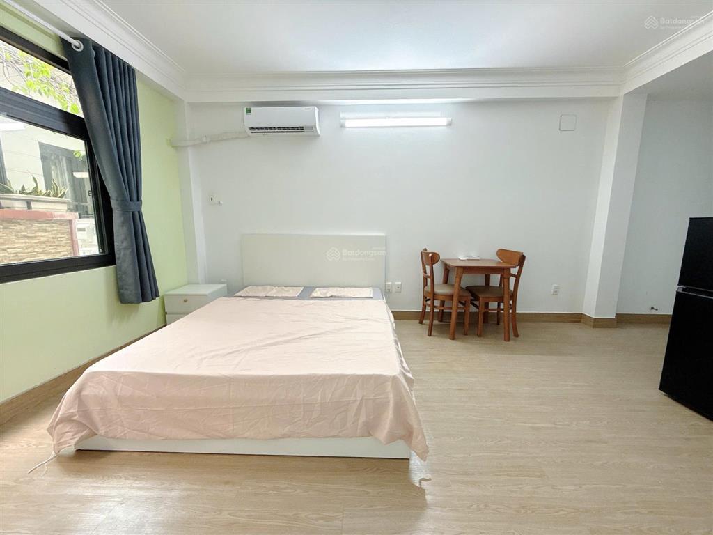 Khai trương dự án ngay ngã tư bảy hiền. phòng mới. full nội thất.