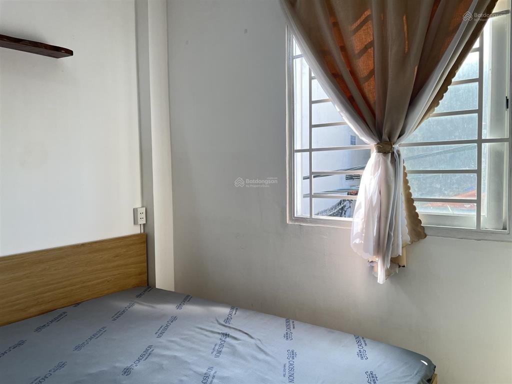 Cho thuê chung cư mini, 6,2 triệu/tháng, 27m2, 340 ung văn khiêm, quận bình thạnh