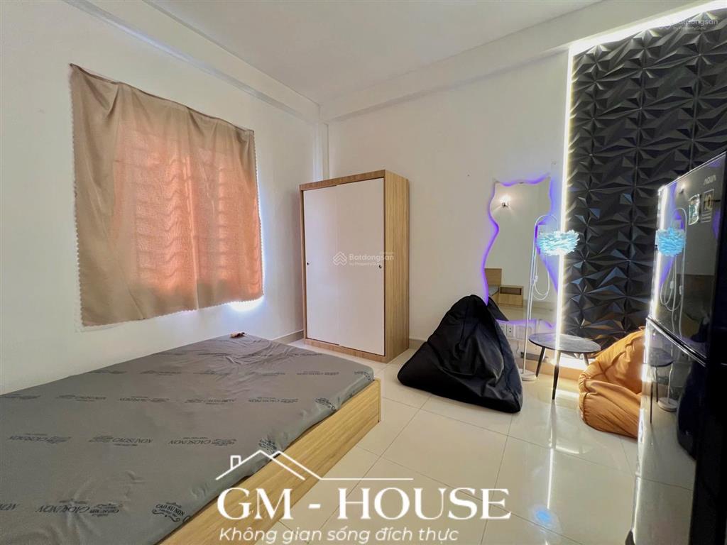 Cho thuê chung cư mini, 6,2 triệu/tháng, 27m2, 340 ung văn khiêm, quận bình thạnh