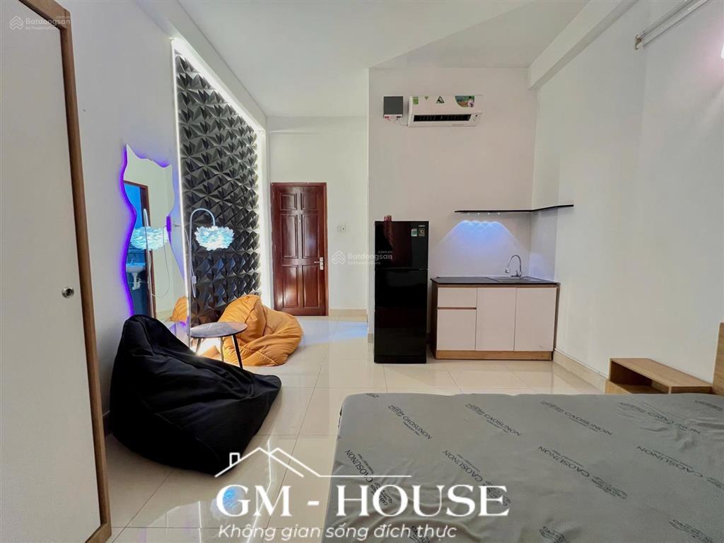 Cho thuê chung cư mini, 6,2 triệu/tháng, 27m2, 340 ung văn khiêm, quận bình thạnh