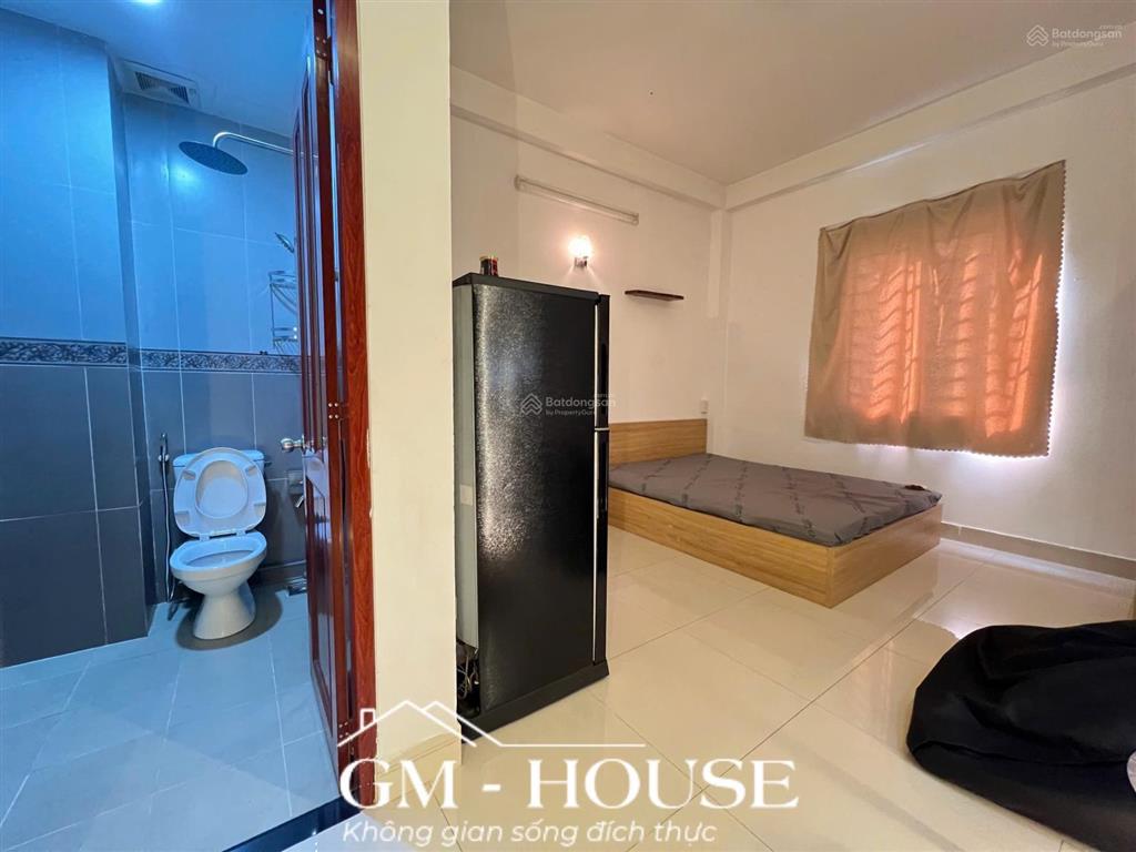 Cho thuê chung cư mini, 6,2 triệu/tháng, 27m2, 340 ung văn khiêm, quận bình thạnh