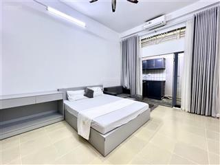 Cho thuê chdv phòng full nội thất 149 nguyễn văn đậu, 6,8 triệu, 35 m2 hàng hiếm tại giá siêu hời
