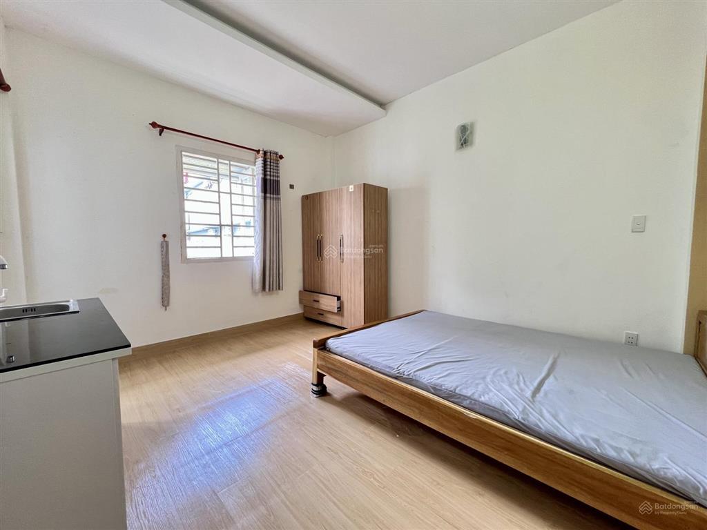 Căn hộ studio cửa sổ trời rộng 30m2, 4,5 triệu/th tại đường số 35, hiệp bình chánh, thủ đức