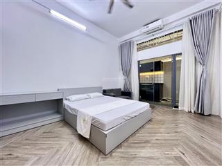 Cho thuê căn hộ tầng trệt có sân sau 36m2, 7 triệu/tháng ở nguyễn văn đậu, bình thạnh, hcm. hot