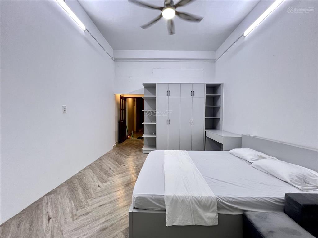 Cho thuê căn hộ tầng trệt có sân sau 36m2, 7 triệu/tháng ở nguyễn văn đậu, bình thạnh, hcm. hot