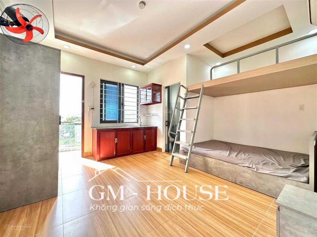 Cho thuê căn hộ duplex 2 không gian ngủ tại bạch đằng, 5,5 triệu, 35m2, view đẹp hot!