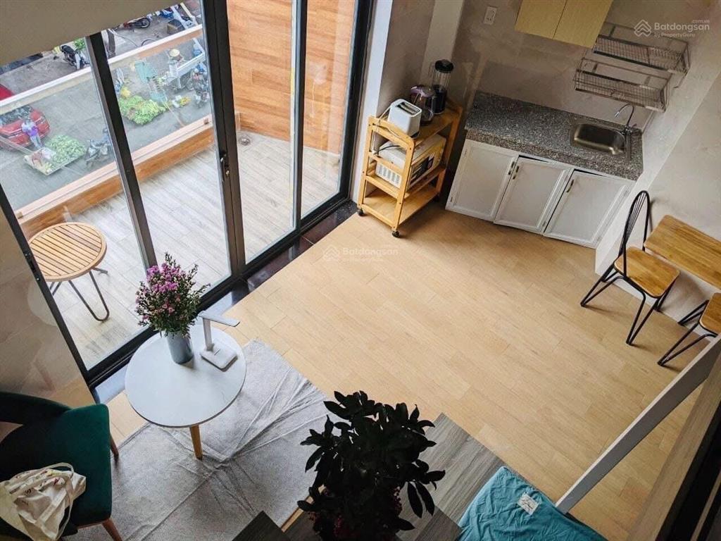 Cho thuê cc mini, 6,5 triệu, 35m2 tại nguyễn gia trí, bình thạnh