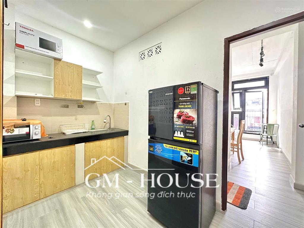 Cho thuê cc mini tại điện biên phủ, 6,8 triệu, 35m2, giá ưu đãi, chính chủ
