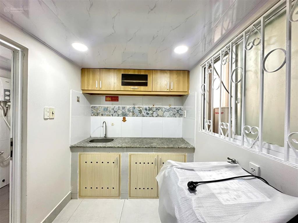 Cho thuê cc mini full nội thất giá chỉ từ 6,5 triệu, 35m2 ở nguyễn gia trí, bình thạnh siêu hot